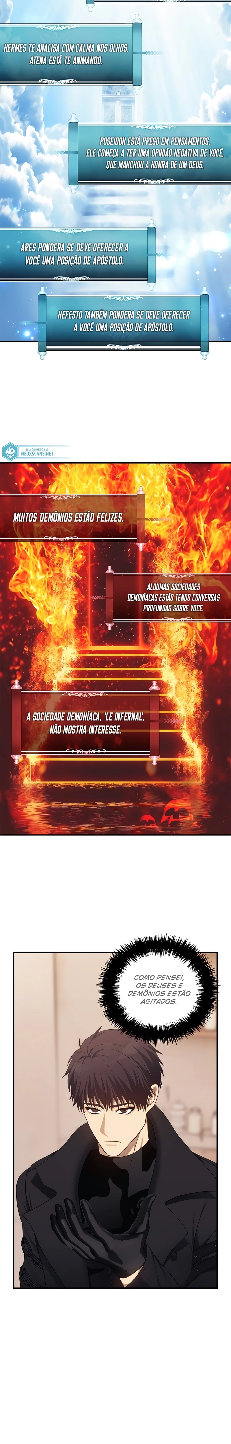 A Segunda Vida do Ranker capitulo 141 pagina 13