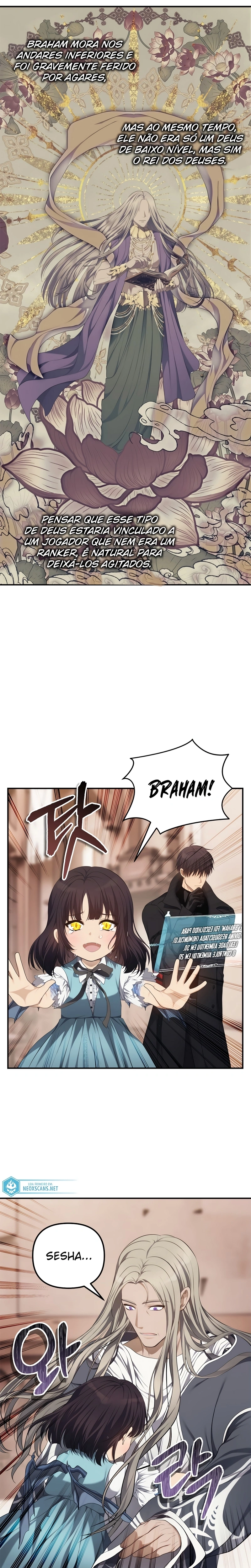 A Segunda Vida do Ranker capitulo 141 pagina 14