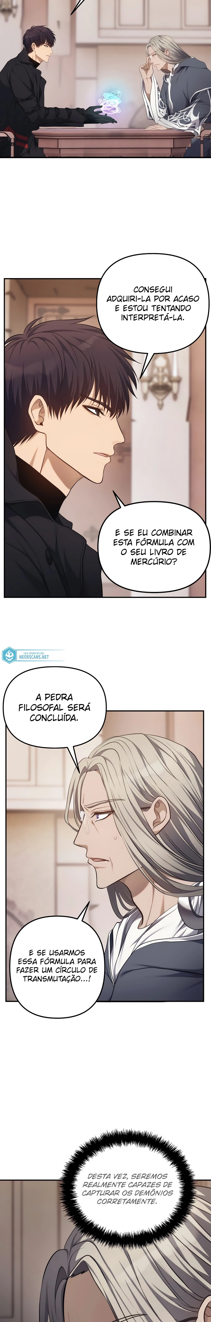 A Segunda Vida do Ranker capitulo 141 pagina 17