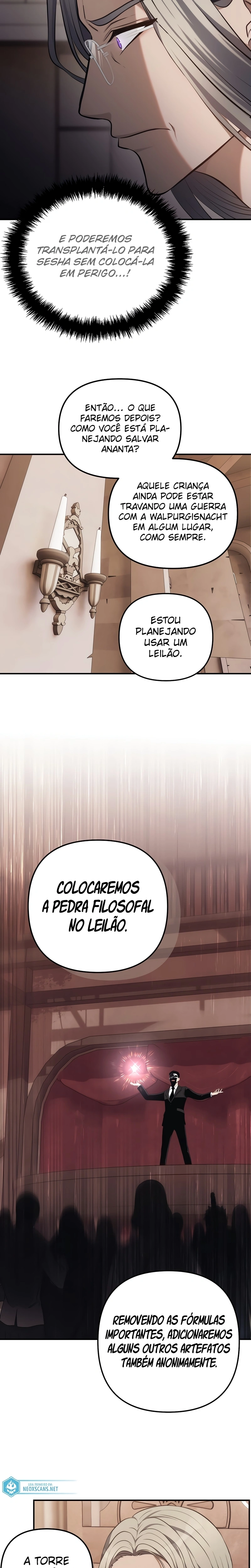A Segunda Vida do Ranker capitulo 141 pagina 18