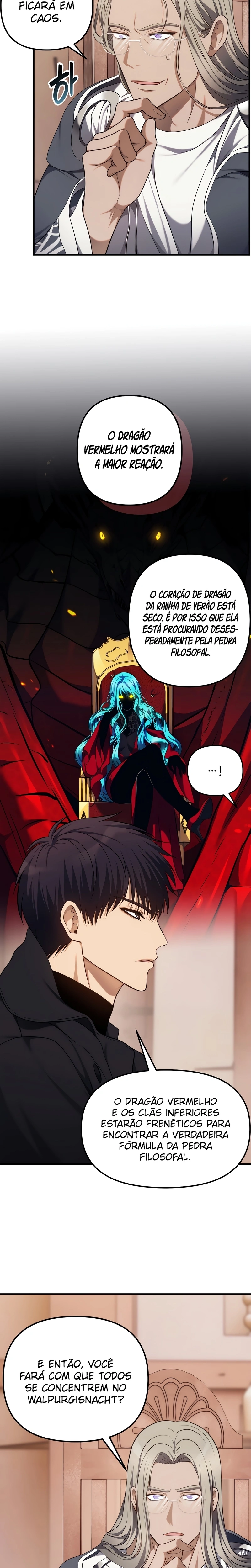 A Segunda Vida do Ranker capitulo 141 pagina 19