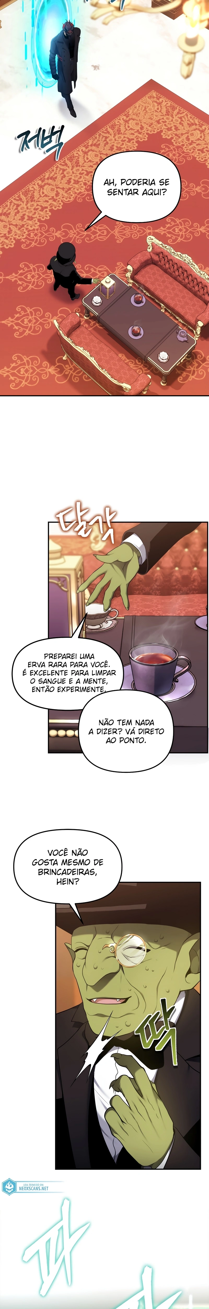 A Segunda Vida do Ranker capitulo 141 pagina 22