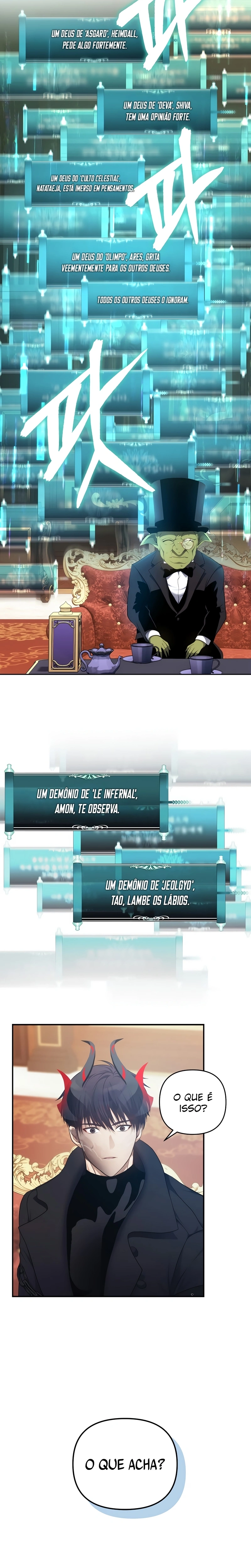 A Segunda Vida do Ranker capitulo 141 pagina 23