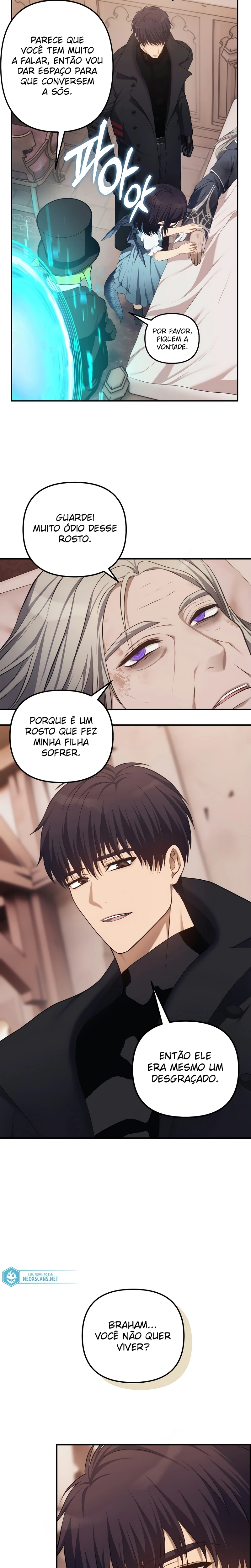 A Segunda Vida do Ranker capitulo 141 pagina 6