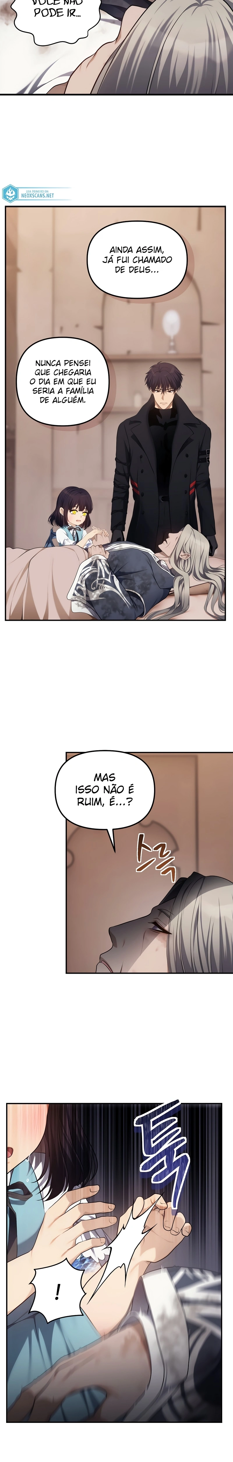 A Segunda Vida do Ranker capitulo 141 pagina 8