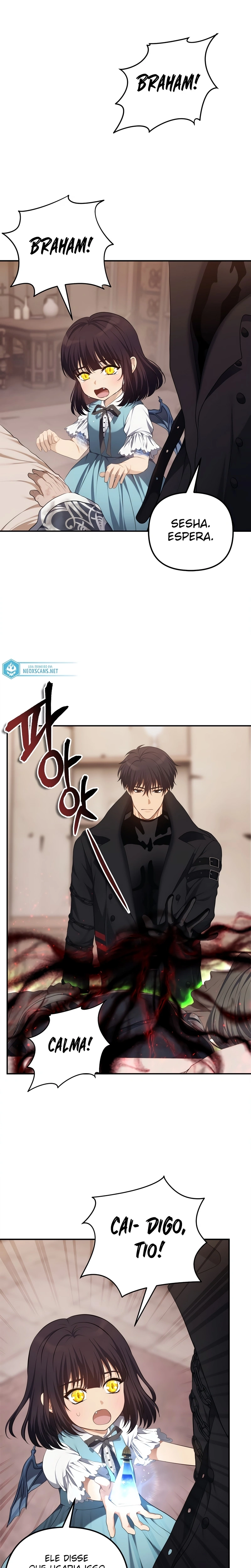 A Segunda Vida do Ranker capitulo 141 pagina 9