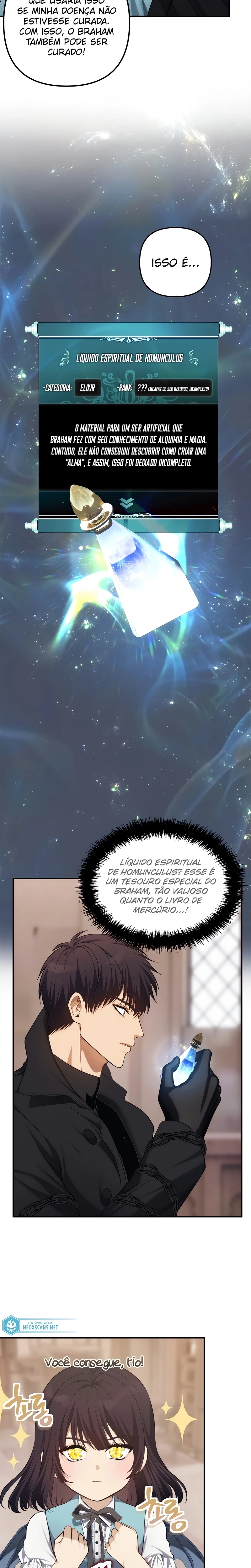 A Segunda Vida do Ranker capitulo 141 pagina 10