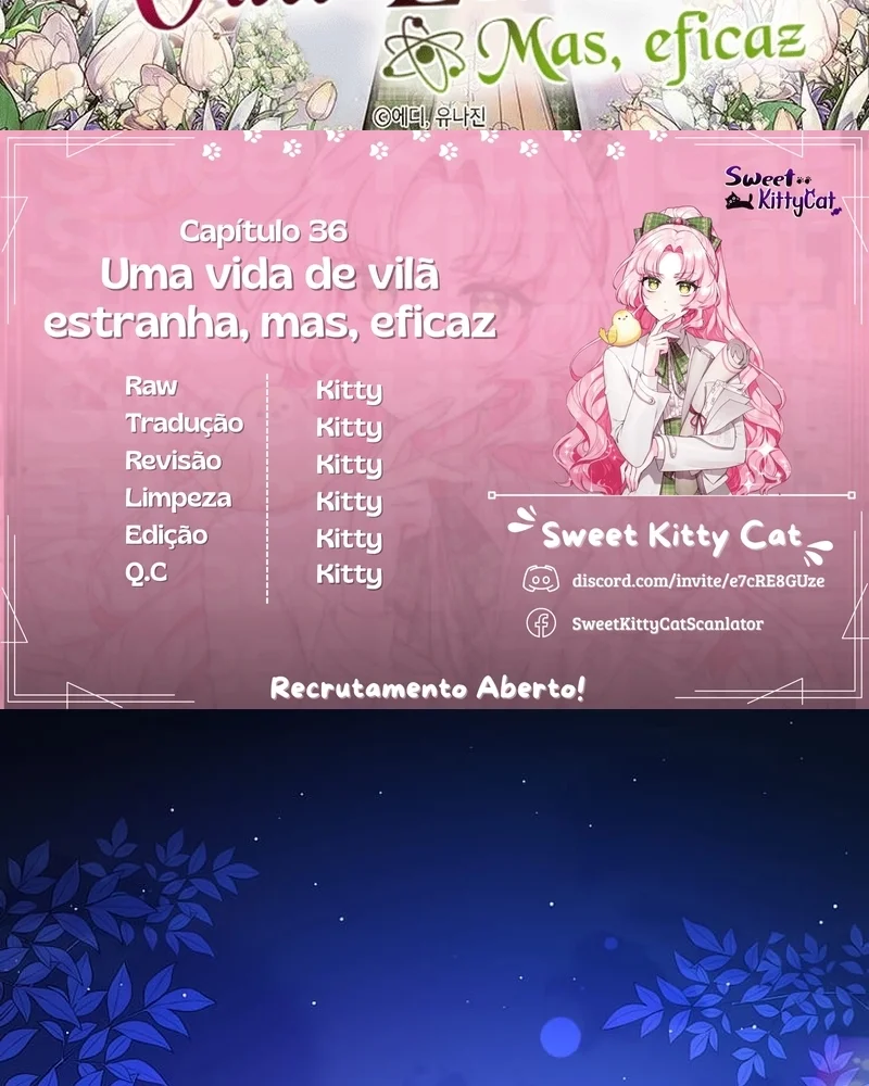 Uma vida de vilã estranha, mas eficaz capitulo 36 pagina 2