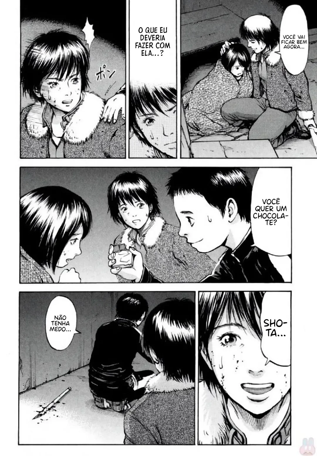 Mais Cruel Que a Morte capitulo 4 pagina 20