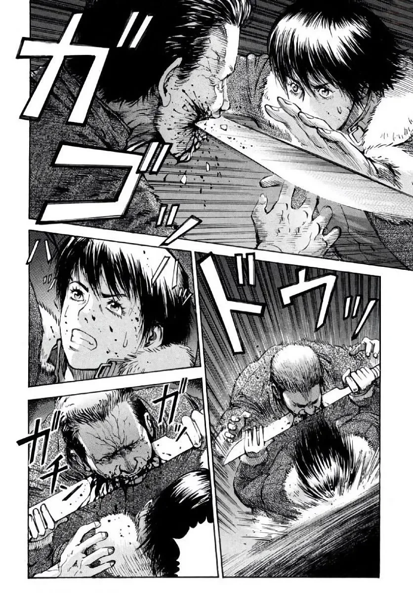 Mais Cruel Que a Morte capitulo 4 pagina 24