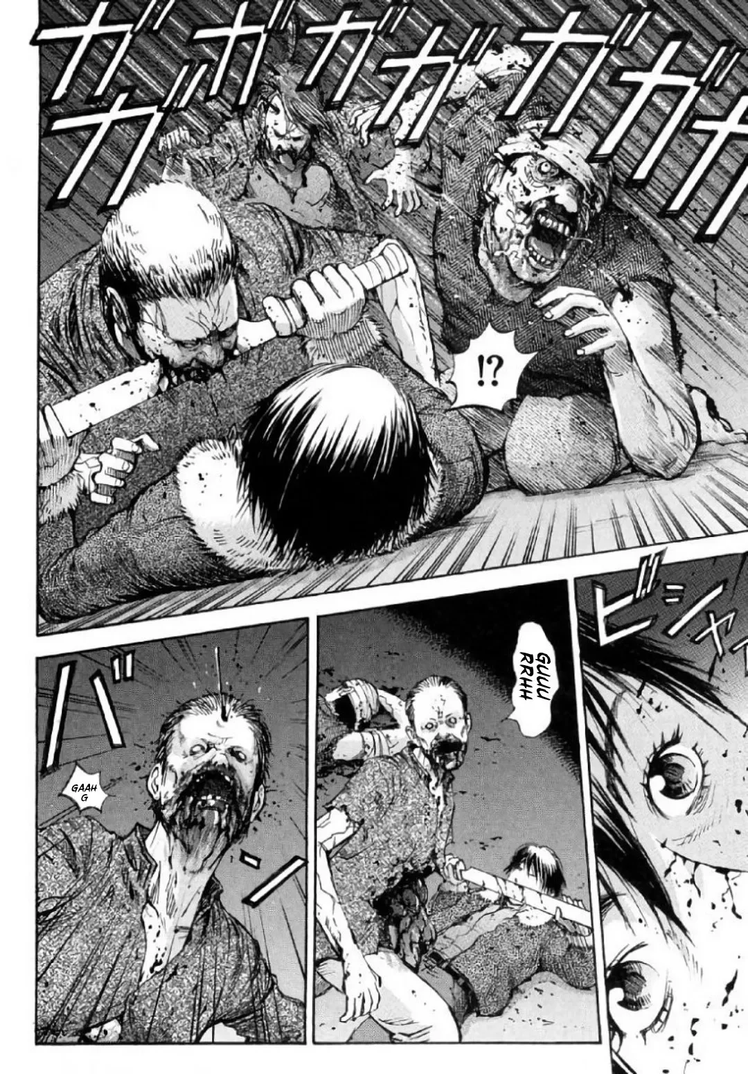 Mais Cruel Que a Morte capitulo 4 pagina 26