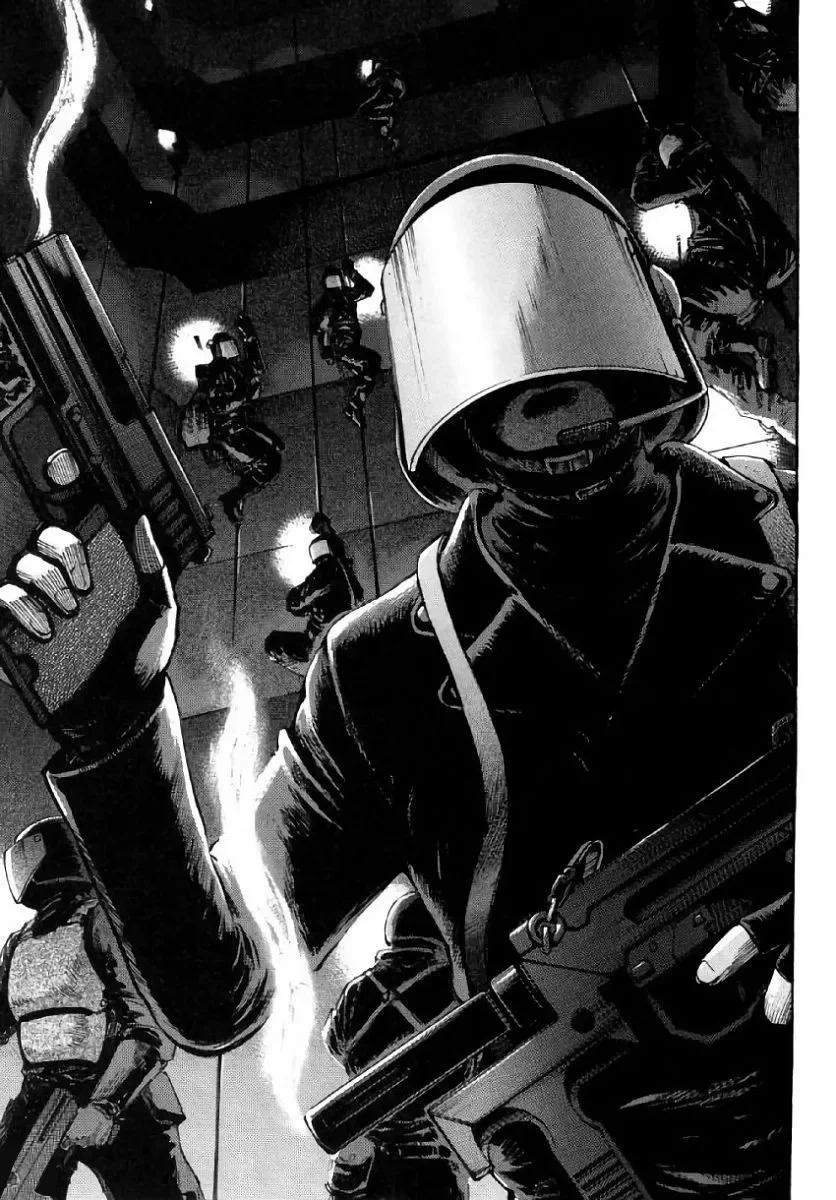 Mais Cruel Que a Morte capitulo 4 pagina 27