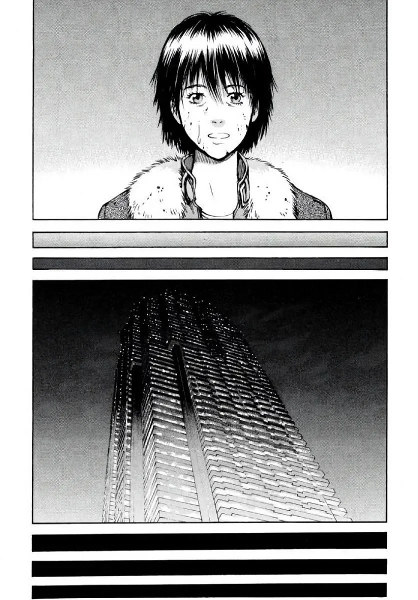 Mais Cruel Que a Morte capitulo 4 pagina 31