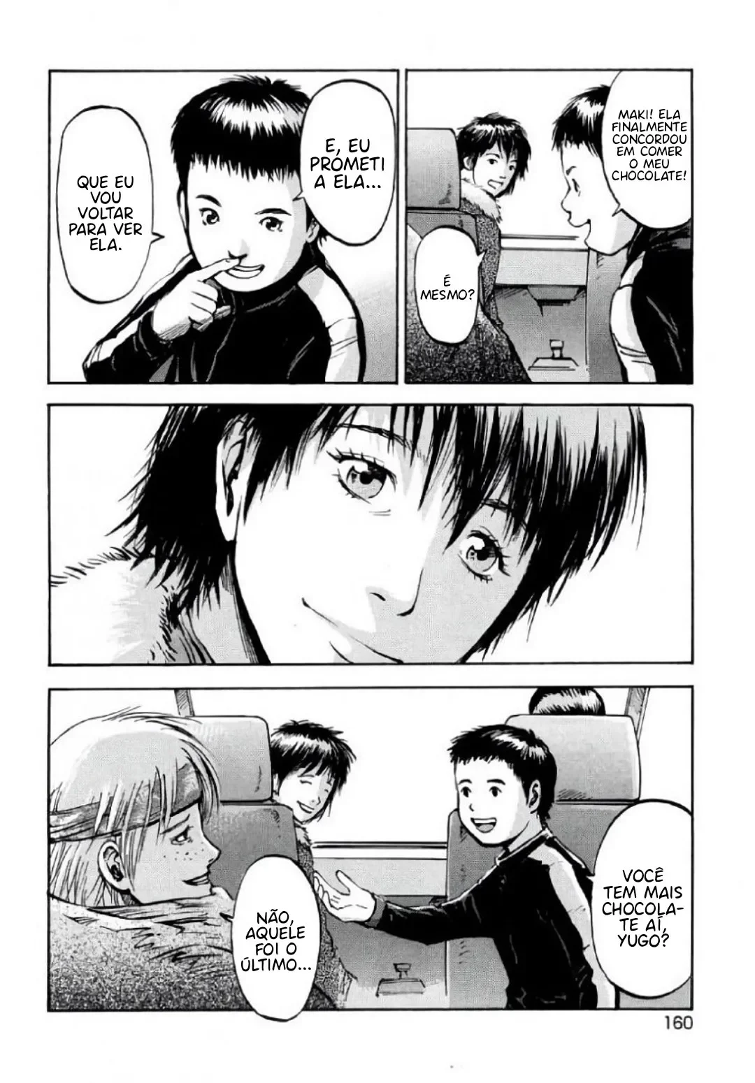 Mais Cruel Que a Morte capitulo 4 pagina 37