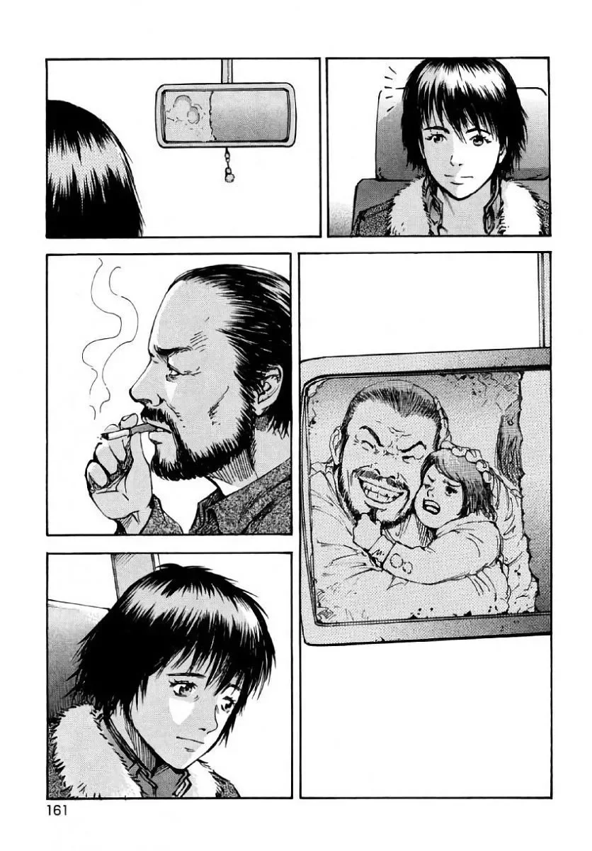 Mais Cruel Que a Morte capitulo 4 pagina 38