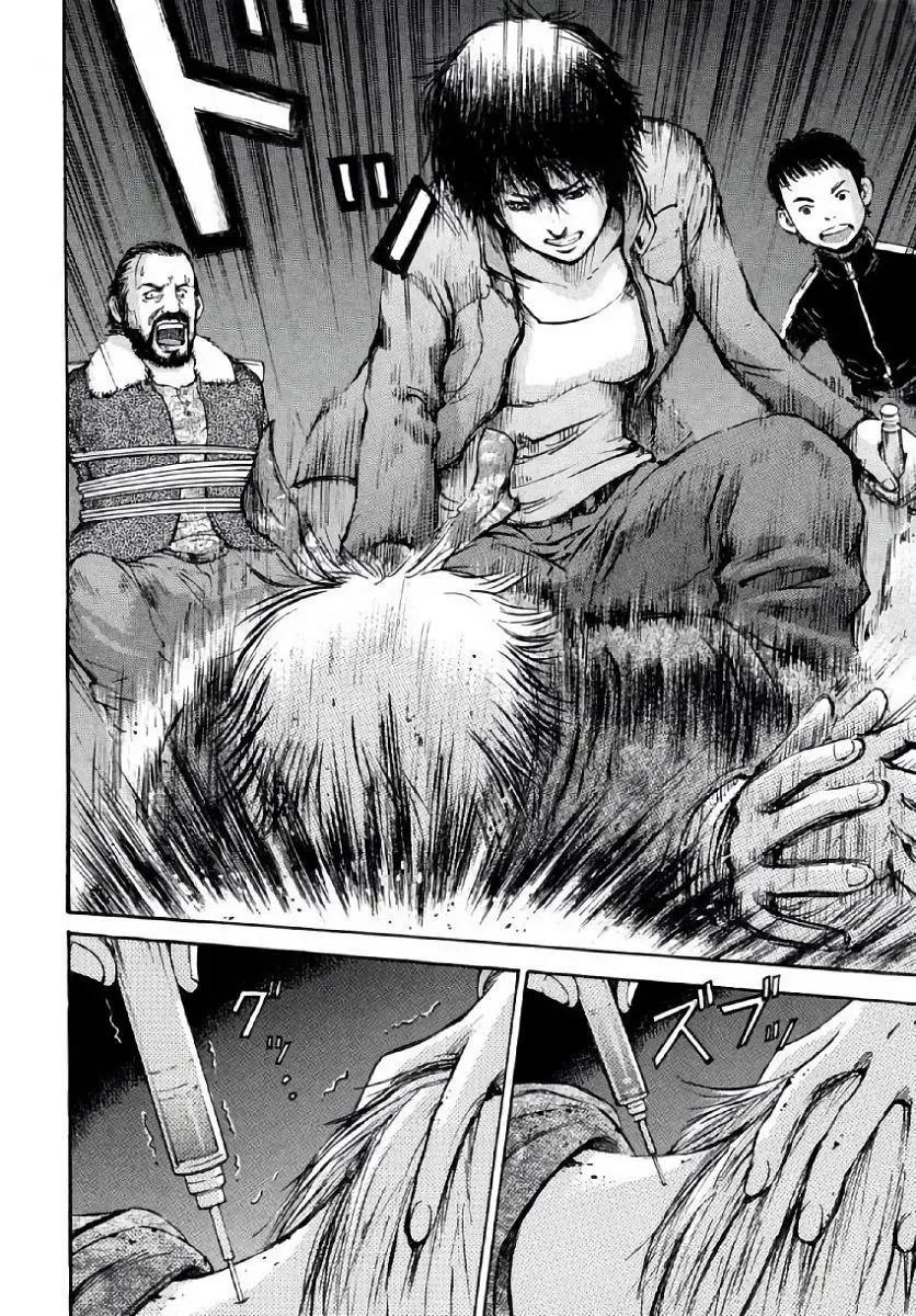 Mais Cruel Que a Morte capitulo 4 pagina 8