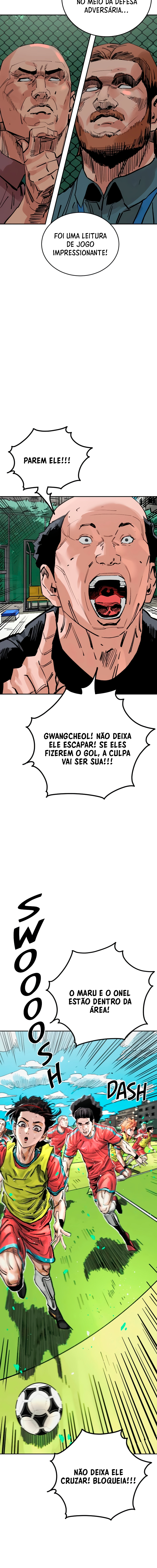 O Grande Salto capitulo 170 pagina 27