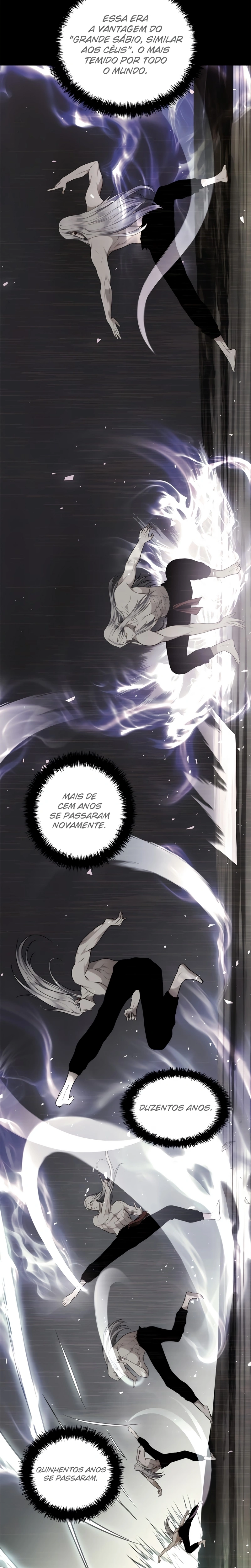 A Segunda Vida do Ranker capitulo 113 pagina 18