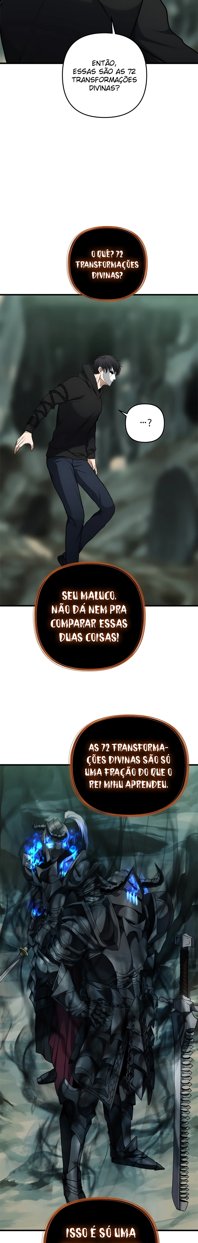 A Segunda Vida do Ranker capitulo 113 pagina 21