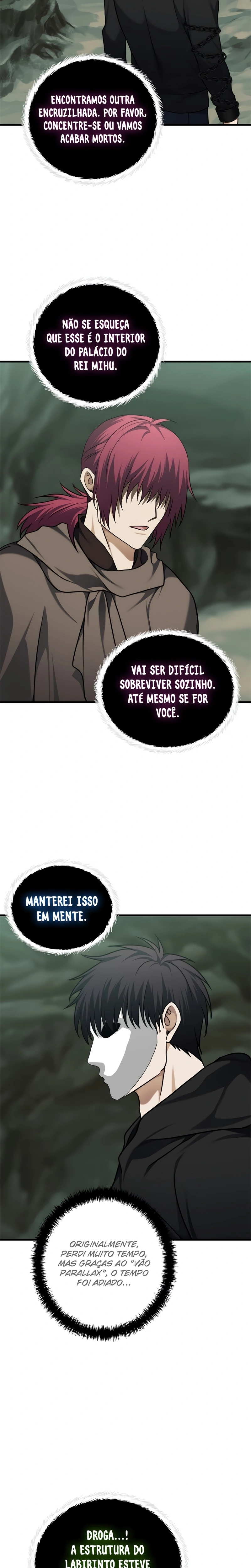 A Segunda Vida do Ranker capitulo 113 pagina 26