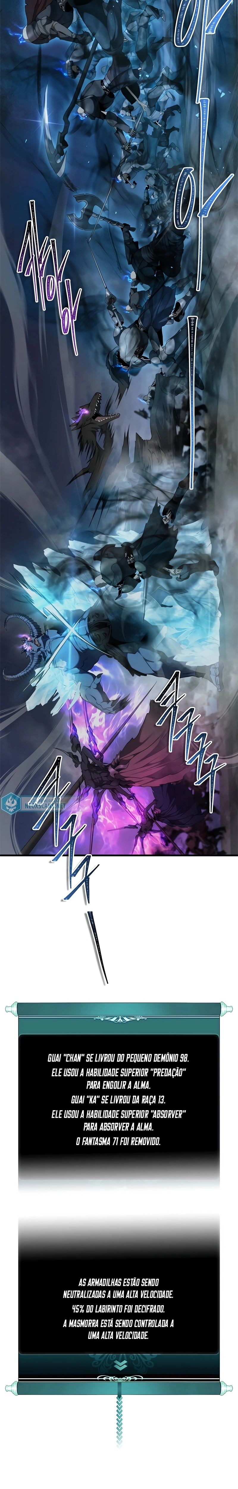 A Segunda Vida do Ranker capitulo 113 pagina 3