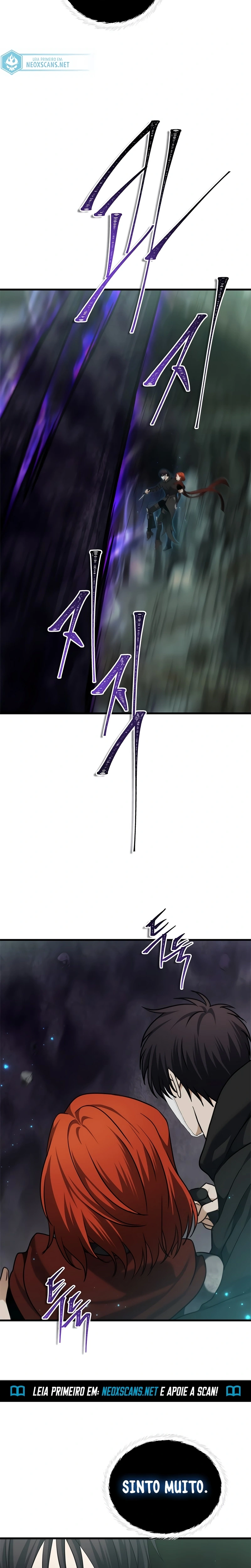 A Segunda Vida do Ranker capitulo 113 pagina 32