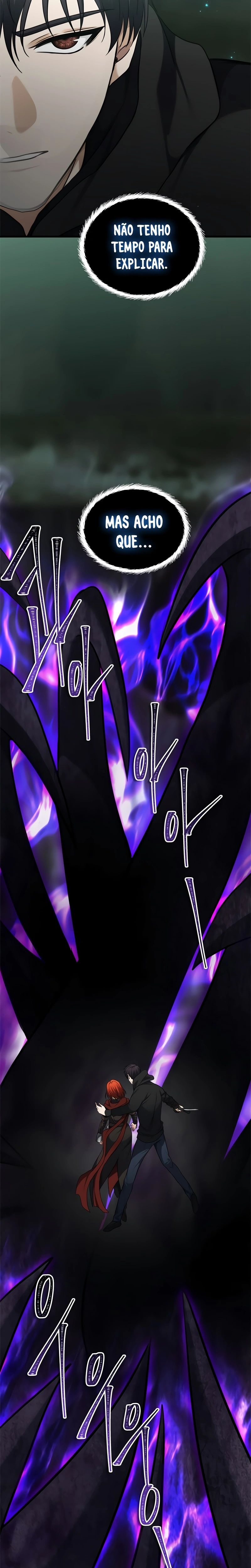 A Segunda Vida do Ranker capitulo 113 pagina 33
