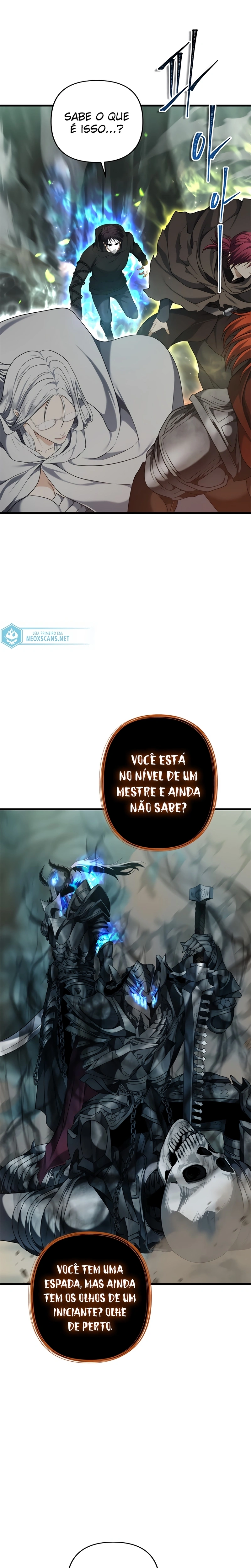 A Segunda Vida do Ranker capitulo 113 pagina 8
