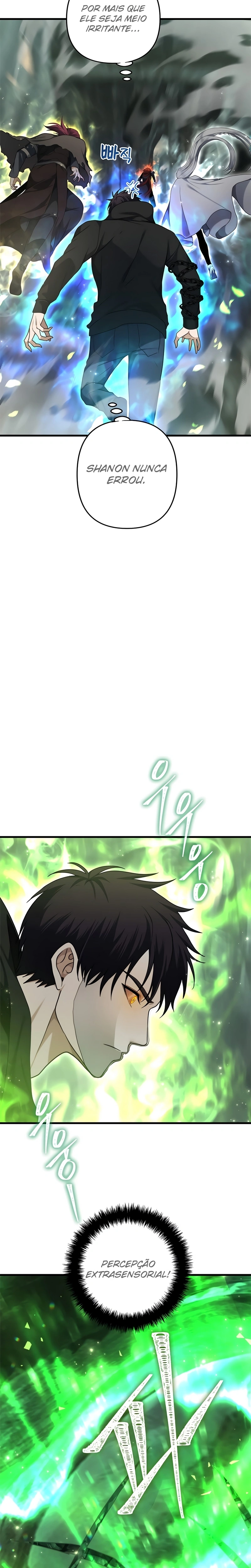 A Segunda Vida do Ranker capitulo 113 pagina 9