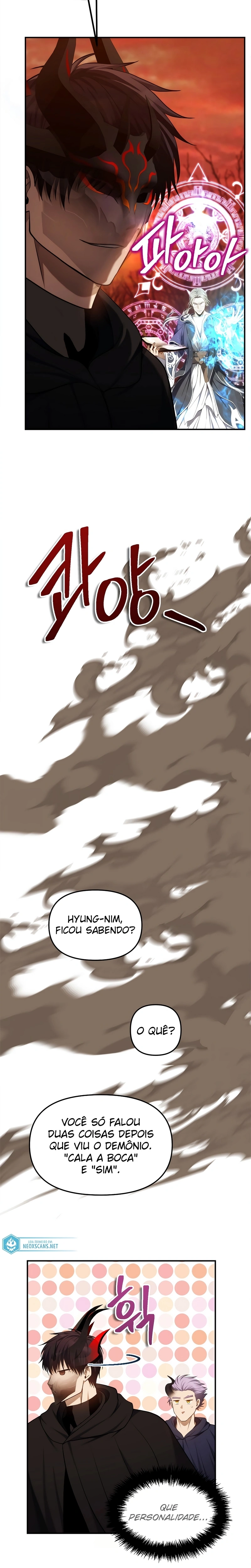 A Segunda Vida do Ranker capitulo 146 pagina 15