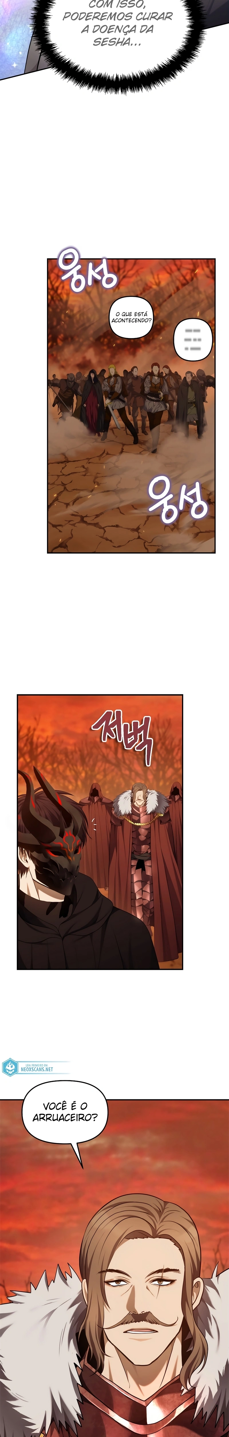 A Segunda Vida do Ranker capitulo 146 pagina 17
