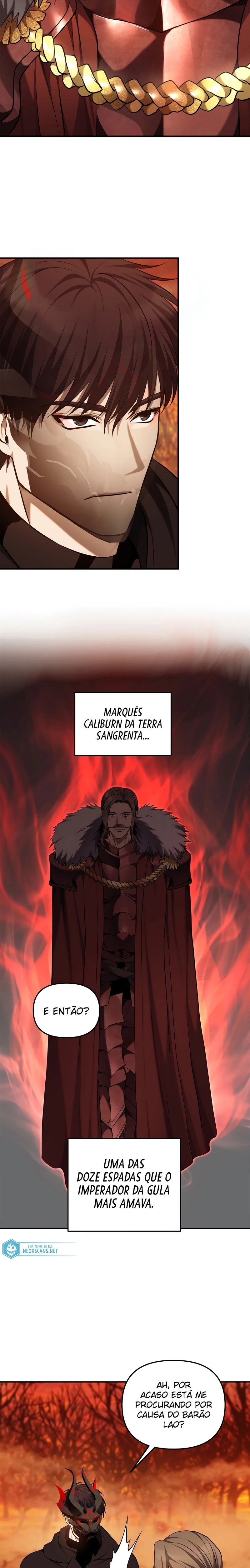A Segunda Vida do Ranker capitulo 146 pagina 18