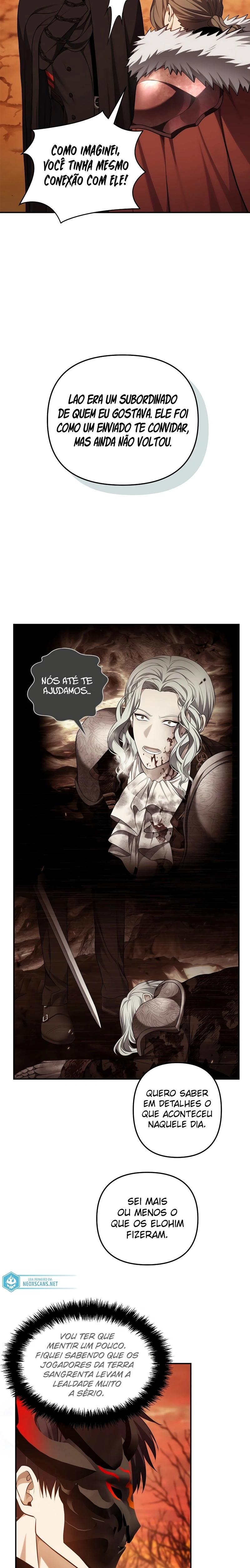 A Segunda Vida do Ranker capitulo 146 pagina 19