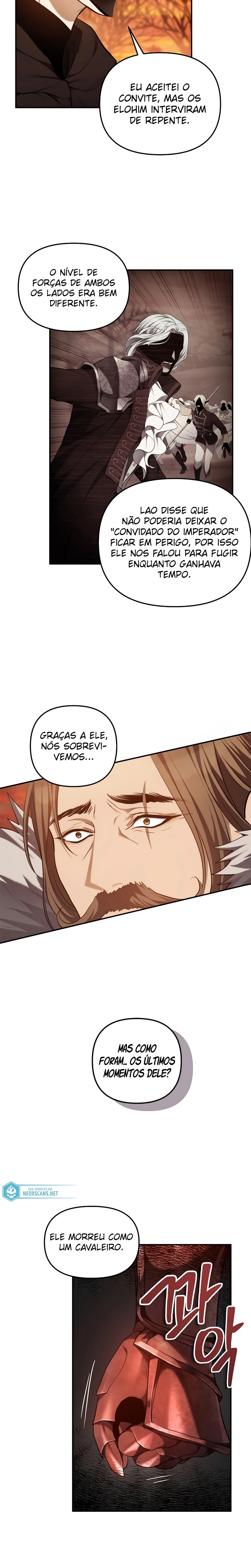 A Segunda Vida do Ranker capitulo 146 pagina 20