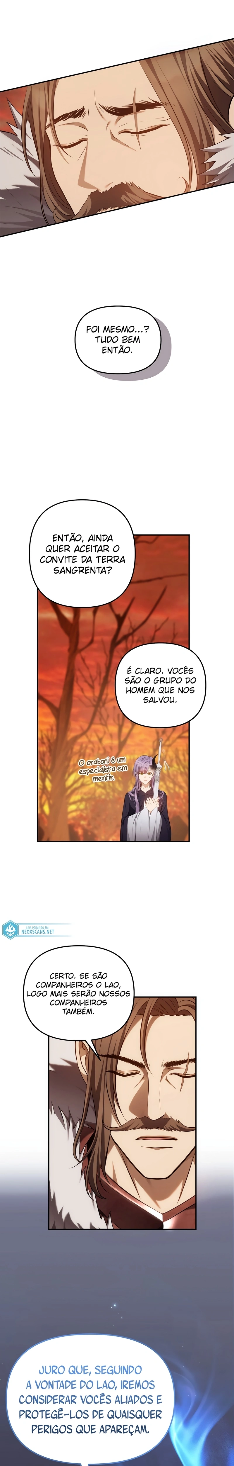 A Segunda Vida do Ranker capitulo 146 pagina 21