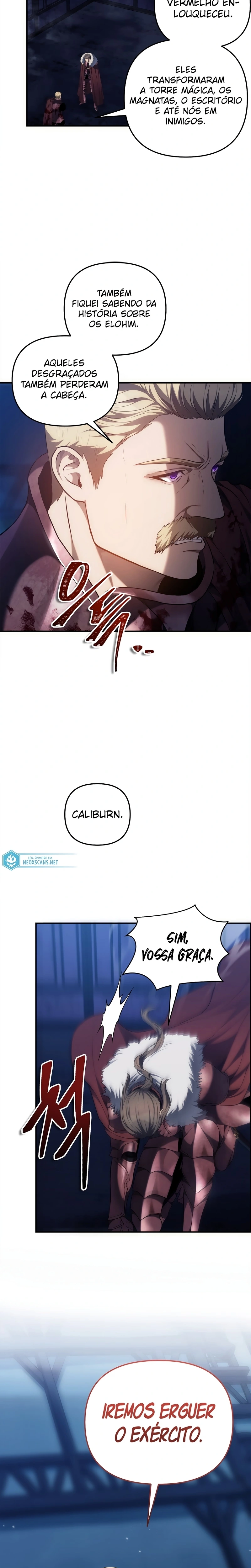 A Segunda Vida do Ranker capitulo 146 pagina 25