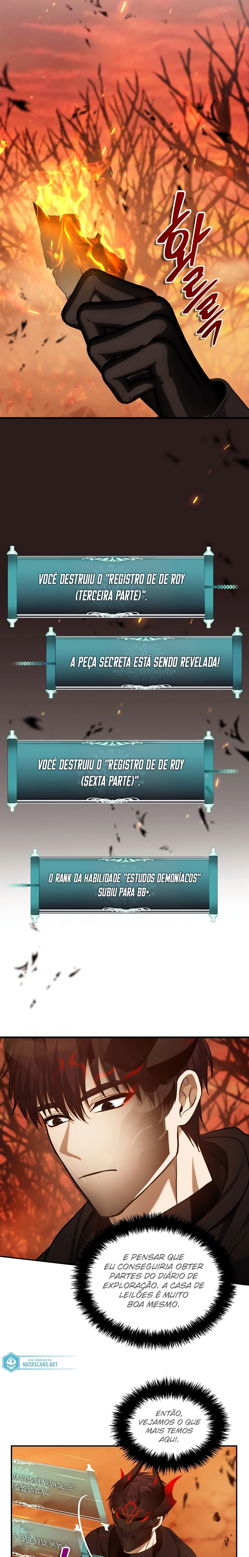 A Segunda Vida do Ranker capitulo 146 pagina 5