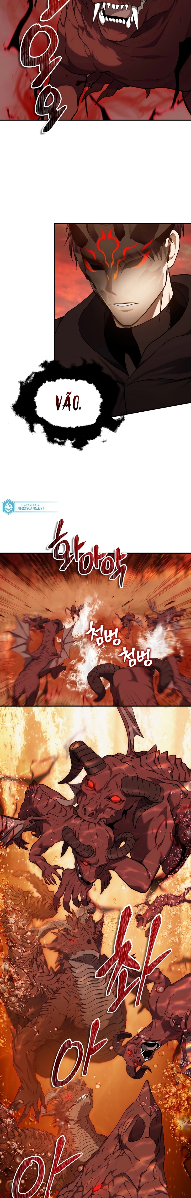A Segunda Vida do Ranker capitulo 146 pagina 8