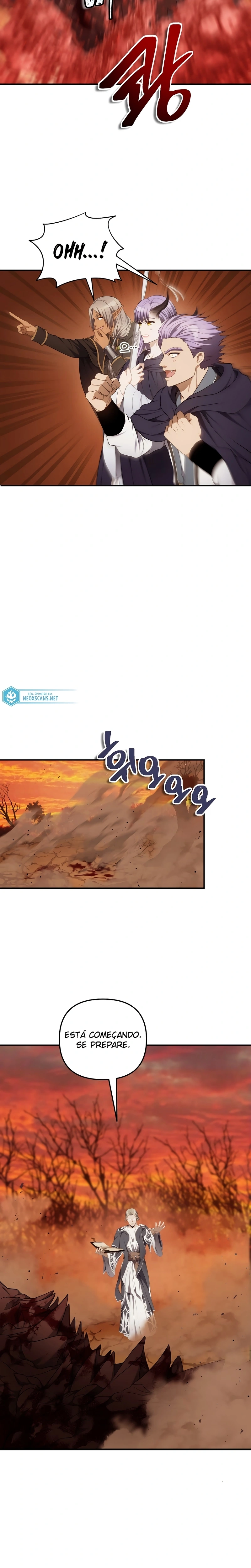 A Segunda Vida do Ranker capitulo 146 pagina 10
