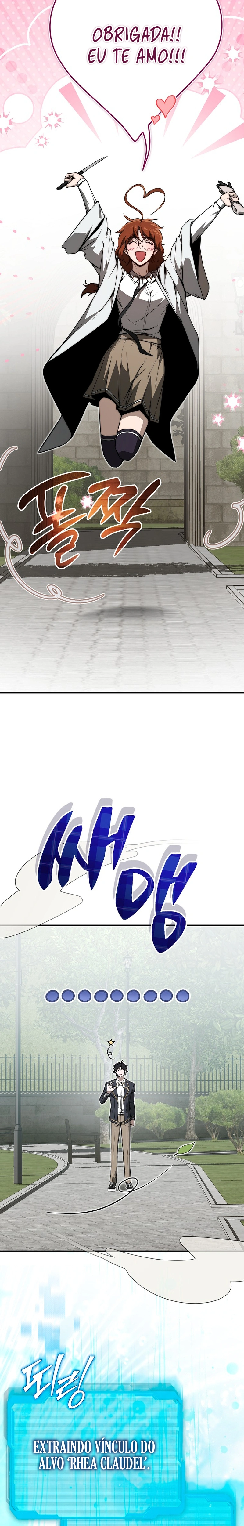 O Regressor Faz Tudo capitulo 16 pagina 14