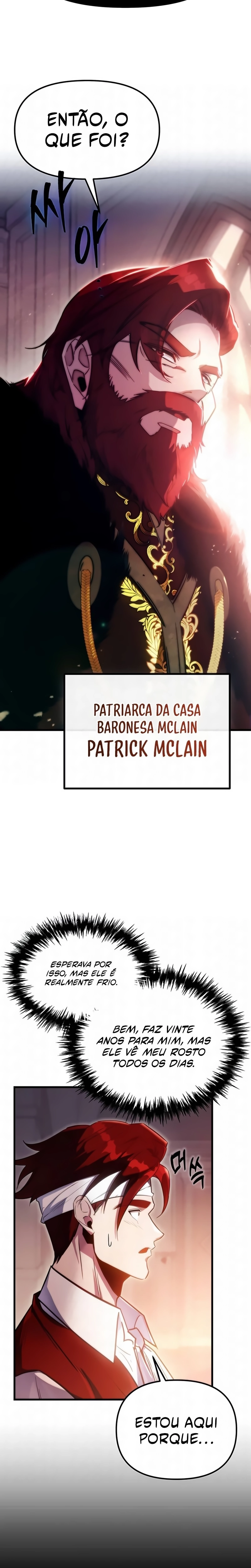 O Regressor da FamÃ­lia CaÃ­da capitulo 2 pagina 11