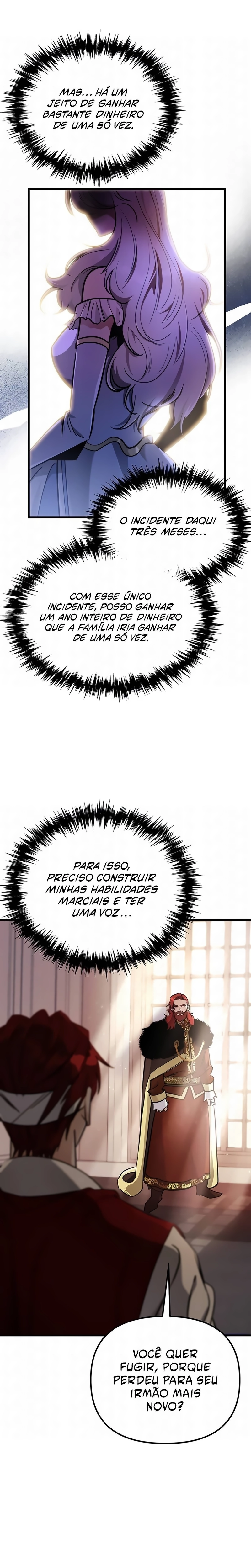 O Regressor da FamÃ­lia CaÃ­da capitulo 2 pagina 14