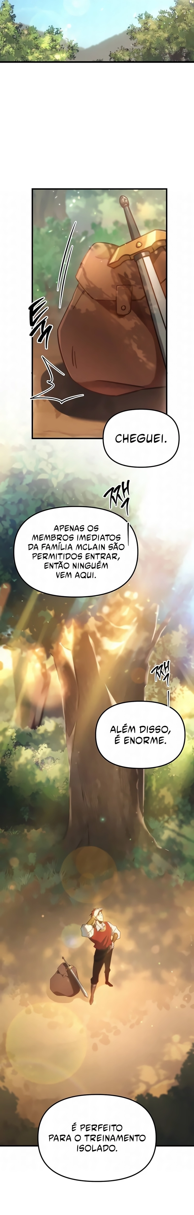 O Regressor da FamÃ­lia CaÃ­da capitulo 2 pagina 22