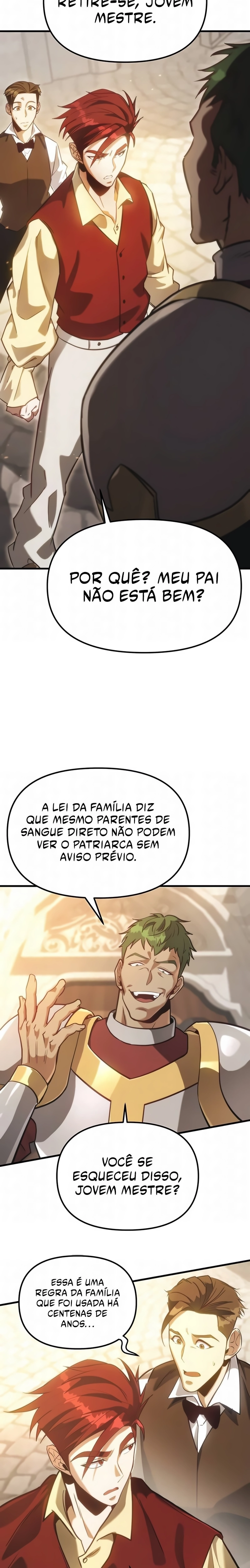 O Regressor da FamÃ­lia CaÃ­da capitulo 2 pagina 44