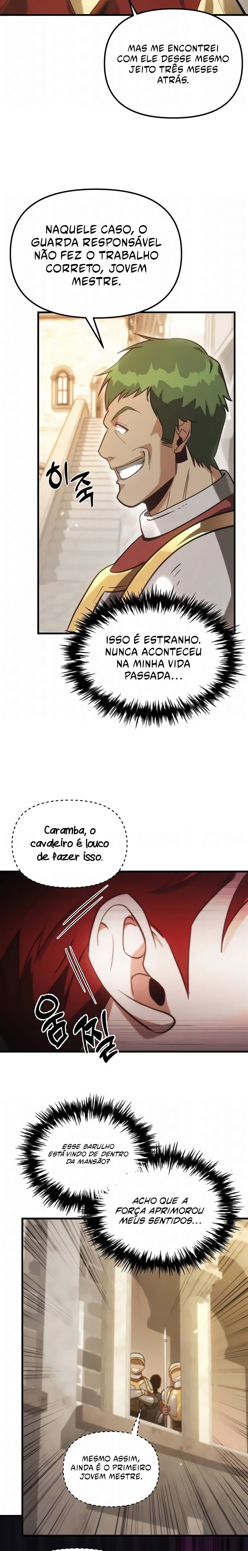 O Regressor da FamÃ­lia CaÃ­da capitulo 2 pagina 45