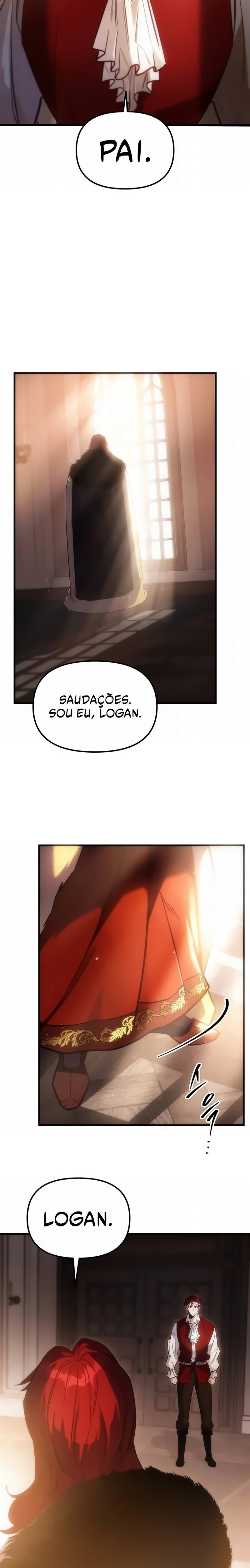 O Regressor da FamÃ­lia CaÃ­da capitulo 2 pagina 9