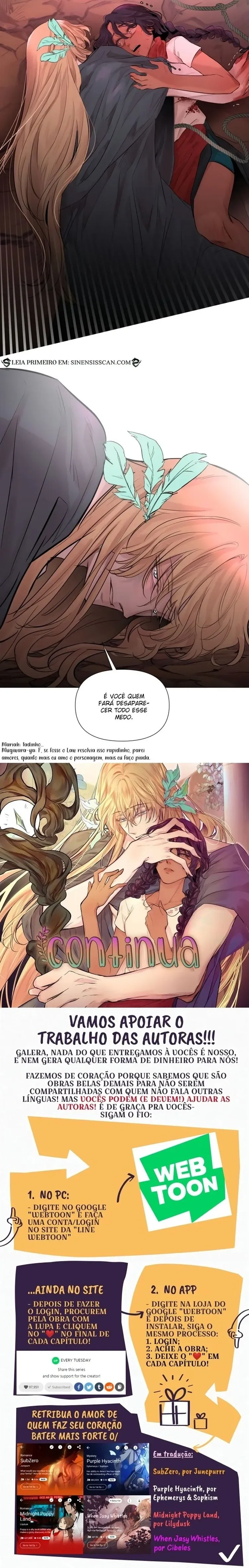 Quando Jasy Chama capitulo 13 pagina 6