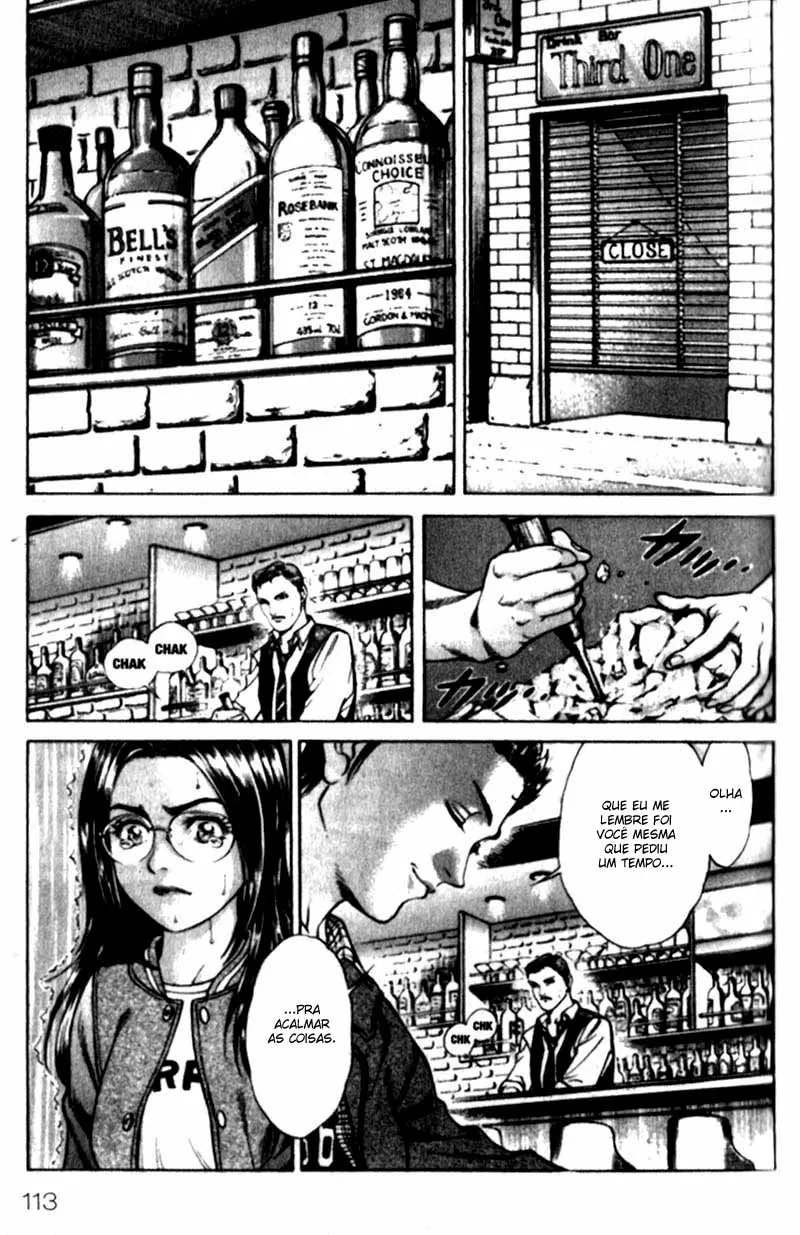 Jogo Mortal capitulo 22 pagina 1