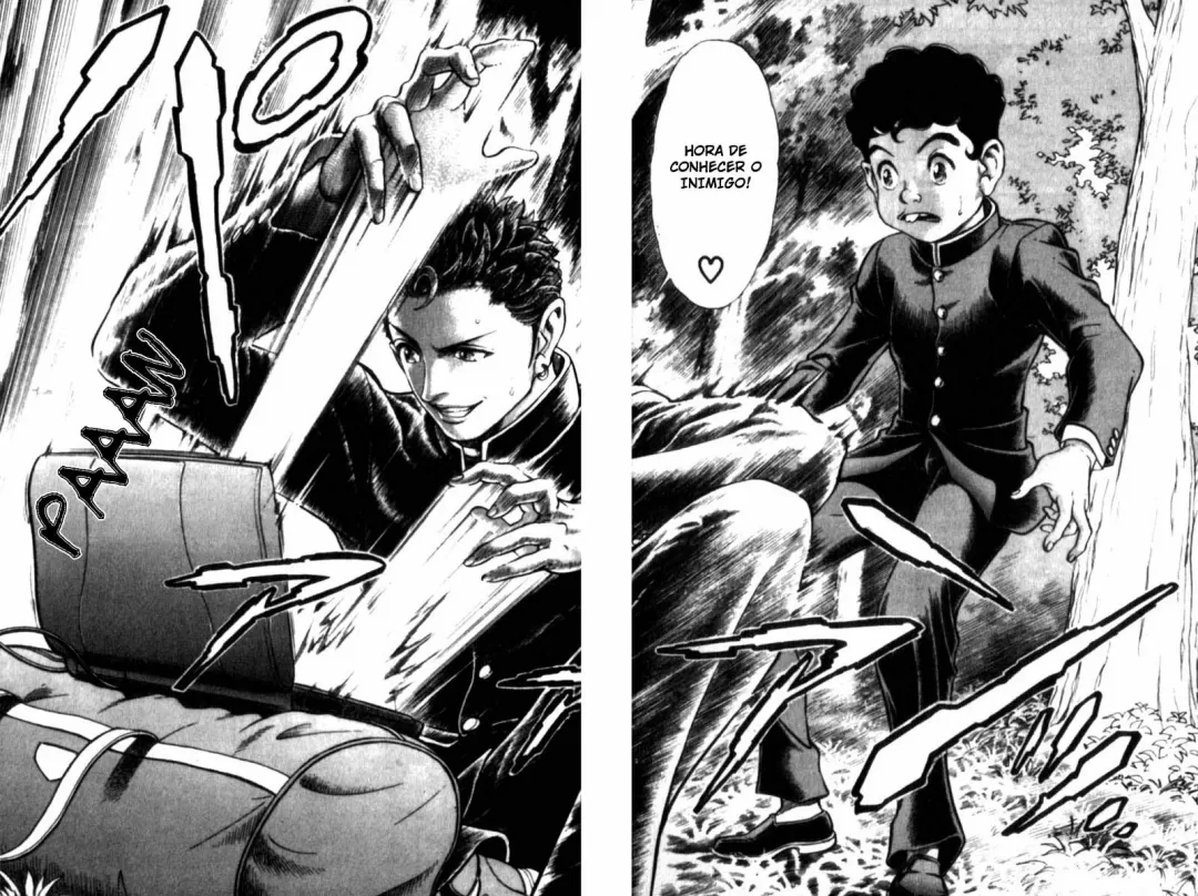 Jogo Mortal capitulo 22 pagina 11