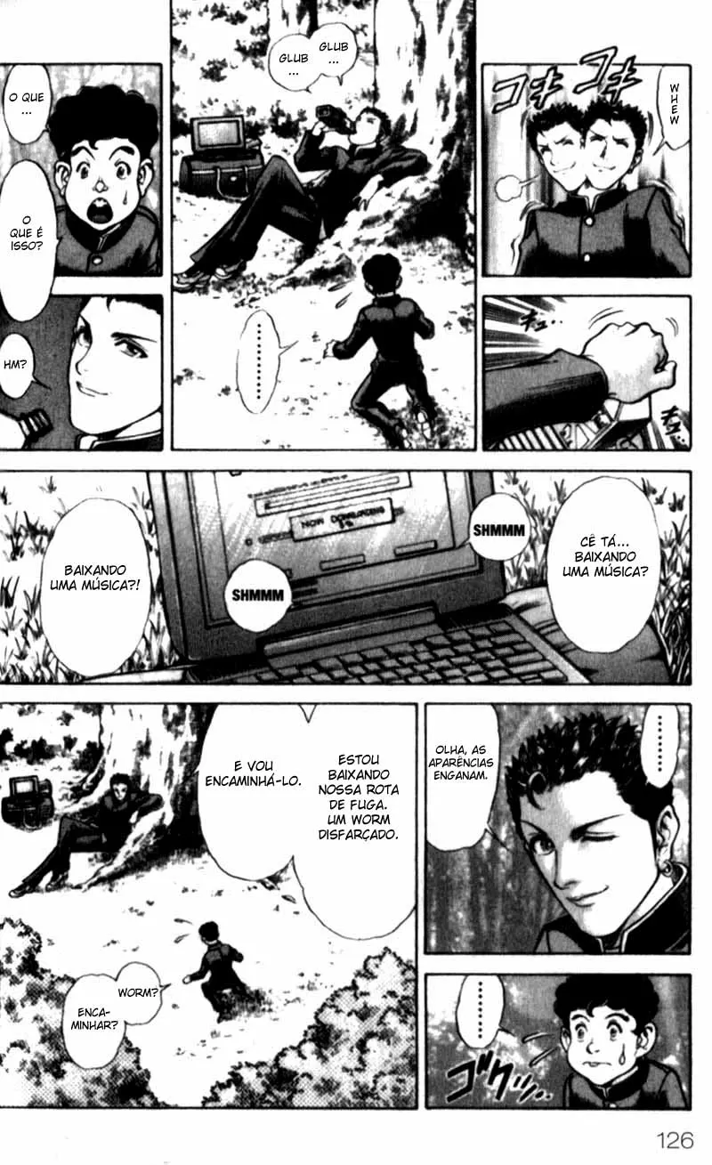 Jogo Mortal capitulo 22 pagina 12